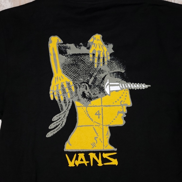 Vans Head Pain Tee - Picture 6 of 7